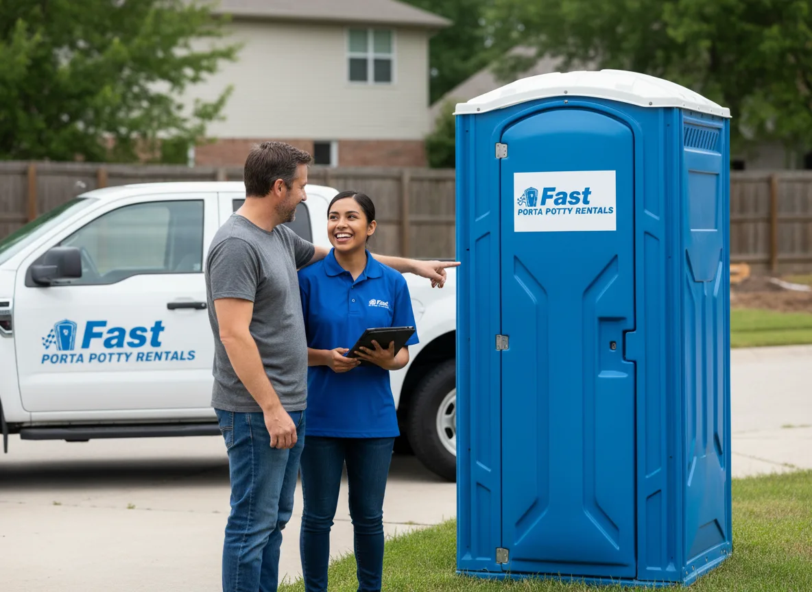 Standard Porta Potty Rentals Stillwater, PA FAQs